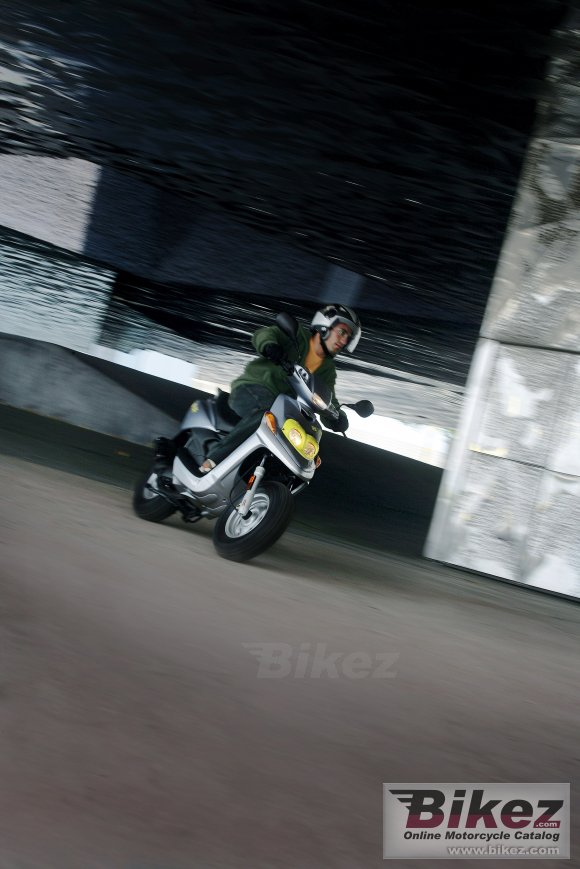 2007 Yamaha BWs Next Generation photo